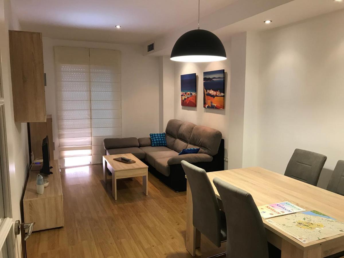 Apartamento Piso Aurora Sanlúcar de Barrameda Exterior foto