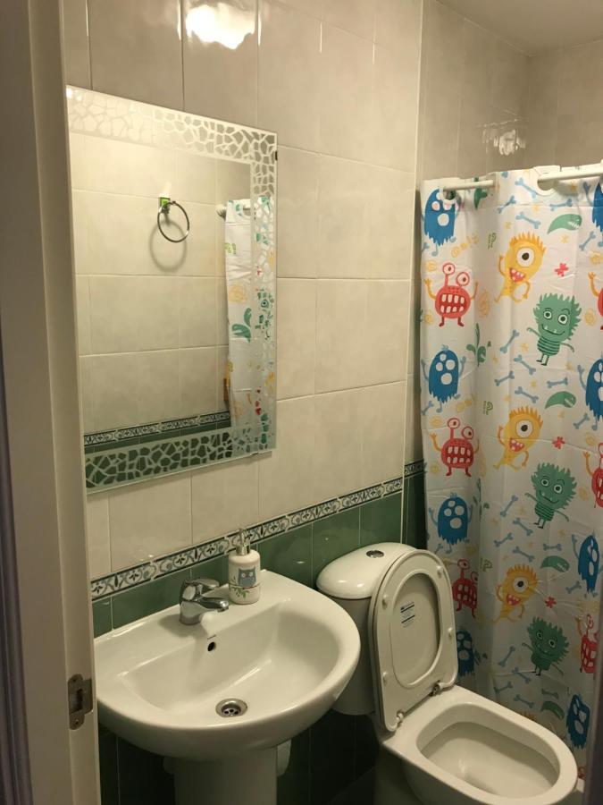 Apartamento Piso Aurora Sanlúcar de Barrameda Exterior foto